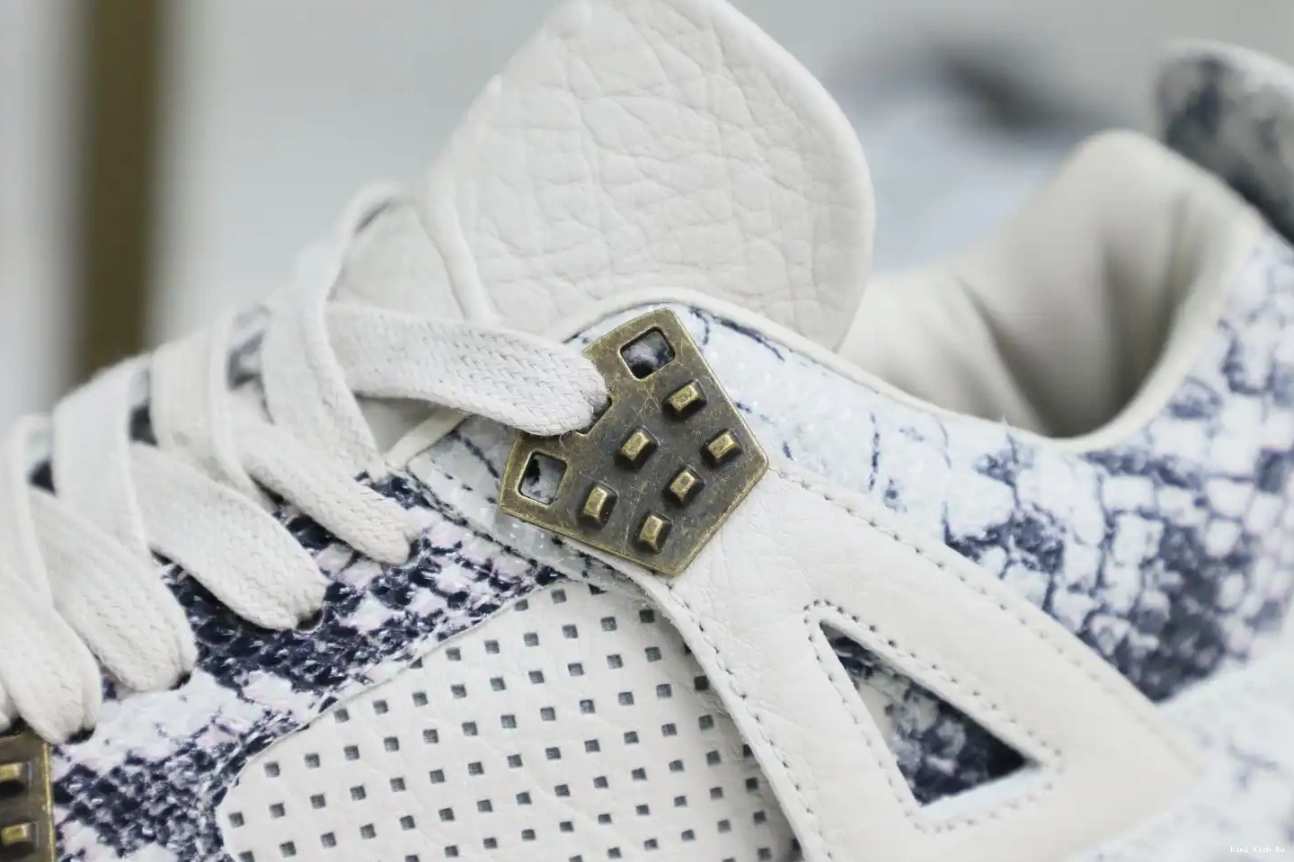 4 Air Kimikick snakeskin retro Jordan Jordan 0512